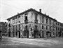 Padova-Incrocio Ponte Barbarigo e via xx Settembre anni 50-(Adriano Danieli)
